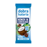 Batony o kultowych smakach - Baton kokos & czekolada 33g - produkt 2