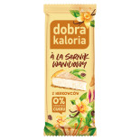 Batony z nerkowców o smaku ciast - Baton z nerkowców à la sernik waniliowy - 35g - produkt 1