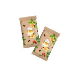 O smaku deserów - Mini batoniki à la latte waniliowe - 102g - produkt 1