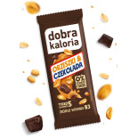 Batony o kultowych smakach - Baton orzeszki & czekolada - 35g - produkt 1