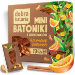 O smaku ciast - Mini batoniki à la piernik korzenny - 102g - produkt 1