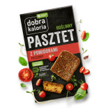 Pasztety - Roślinny Pasztet  z pomidorami - 220g - produkt 1