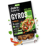 Szybkie obiady - Roślinny Gyros - 150g - produkt 1