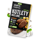 Szybkie obiady - Roślinne Kotlety mielone - 200g - produkt 1