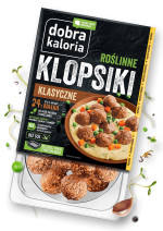 Roślinne Klopsiki - 180g