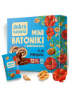 Mini batoniki o smaku à la makowiec - 108g