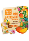Mini batoniki o smaku Mango Lassi - 102g
