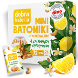 Wszystkie produkty - Mini batoniki à la babka cytrynowa - 102g - produkt 1