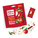 Klasyczne smaki - Mini batoniki jabłko & cynamon - 108g - produkt 1