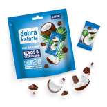 O smaku kultowych batonów - Mini batoniki kokos & czekolada - 102g - produkt 1