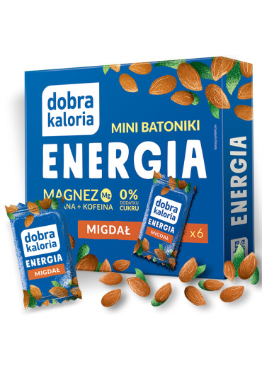 Mini batoniki - Energia 102g