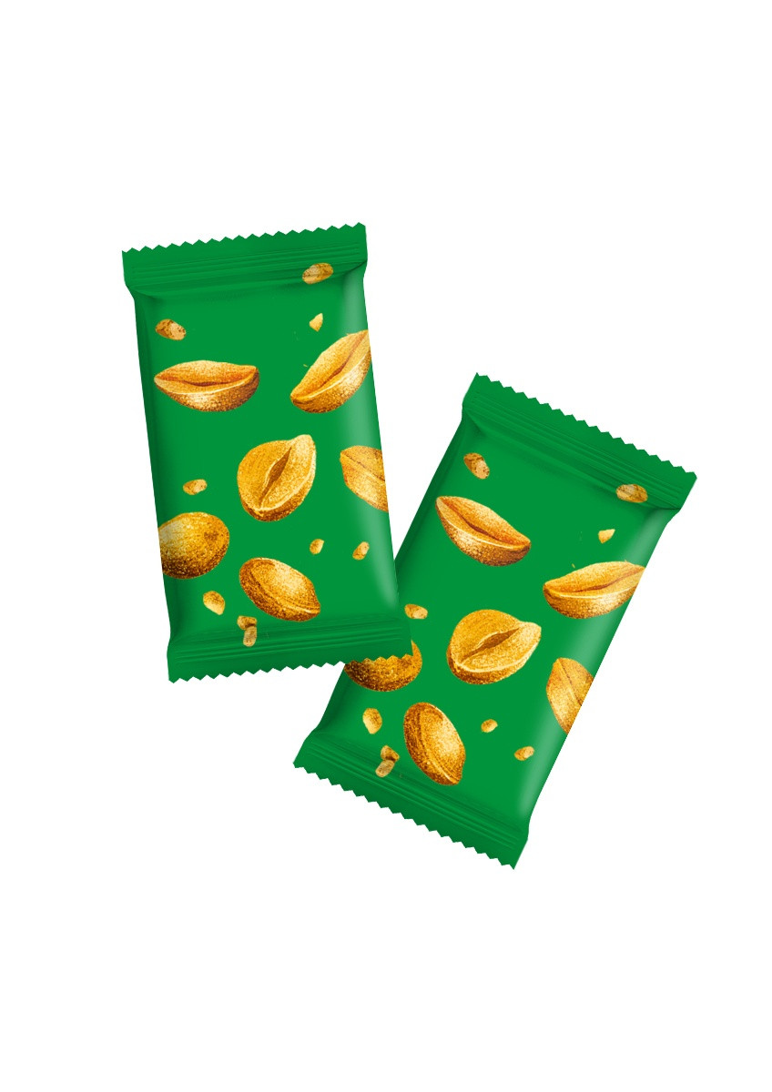 Klasyczne smaki - Mini batoniki chrupiący orzech - 108g - produkt tpnutrhqfx.cfolks.pl 2