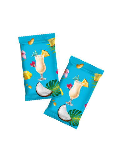 Mini batoniki o smaku Piña Colada - 102g - produkt 2