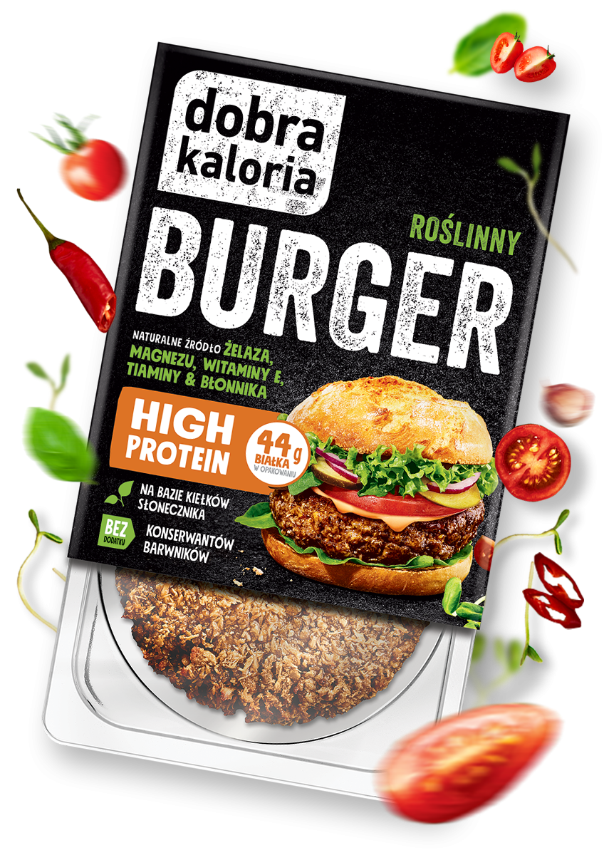 Grill - Grill na dobry początek z burgerem roślinnym - produkt tpnutrhqfx.cfolks.pl 3