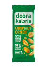 Baton chrupiący orzech - 35g