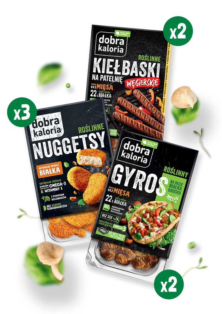 Średni - Klasyki od Dobrej Kalorii - produkt tpnutrhqfx.cfolks.pl 1