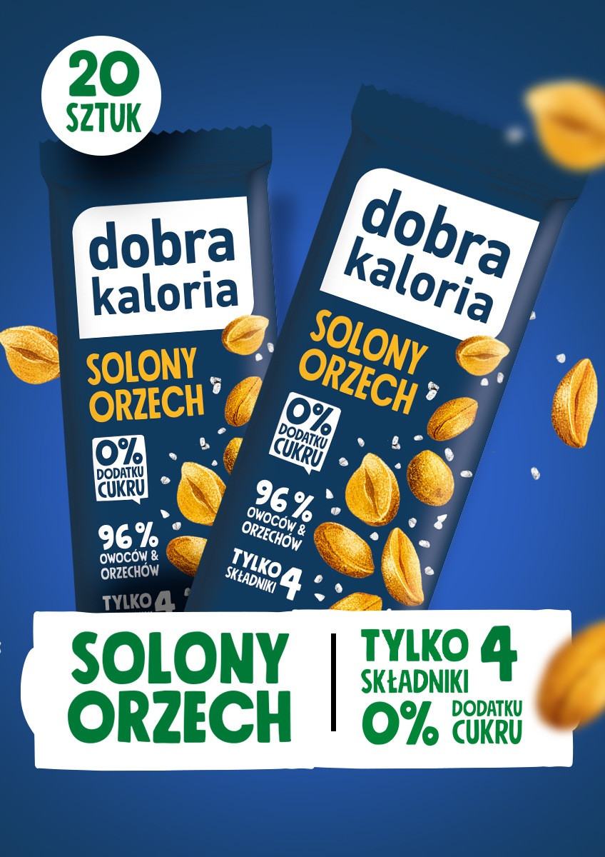 W zestawie taniej - Zestaw Solony Orzech 20szt - produkt tpnutrhqfx.cfolks.pl 1