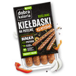 Kiełbaski, parówki i kaszanki - Roślinna Kiełbaska klasyczna - 180g - produkt 1