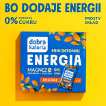 Do zadań specjalnych - Mini batoniki - Energia 102g - produkt 3