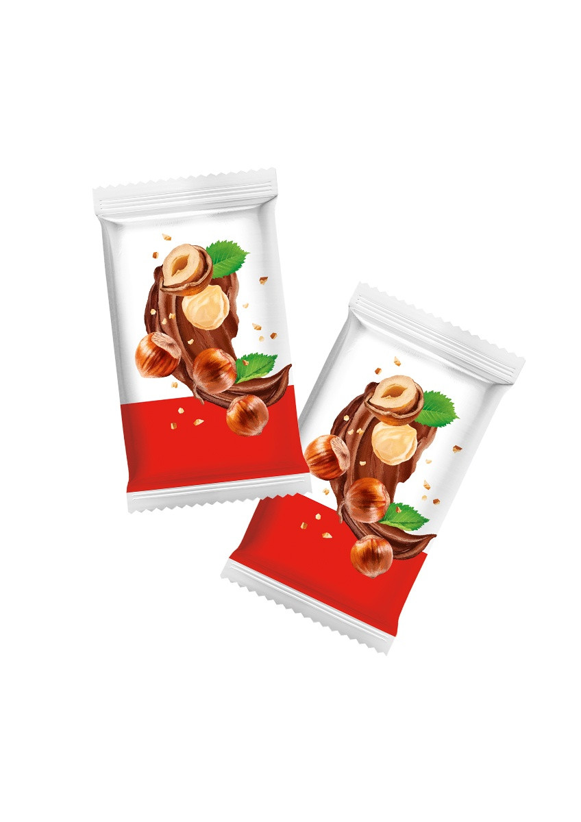 O smaku kultowych batonów - Mini batoniki orzech laskowy - 108g - produkt tpnutrhqfx.cfolks.pl 3