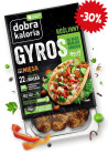 Roślinny Gyros - krótka data 150g
