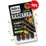 Promocje z krótką datą - Roślinna Kaszanka - krótka data 180g - produkt 1
