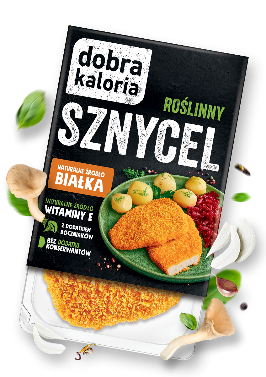 Nowości - Roślinny Sznycel - 175g - produkt tpnutrhqfx.cfolks.pl 1