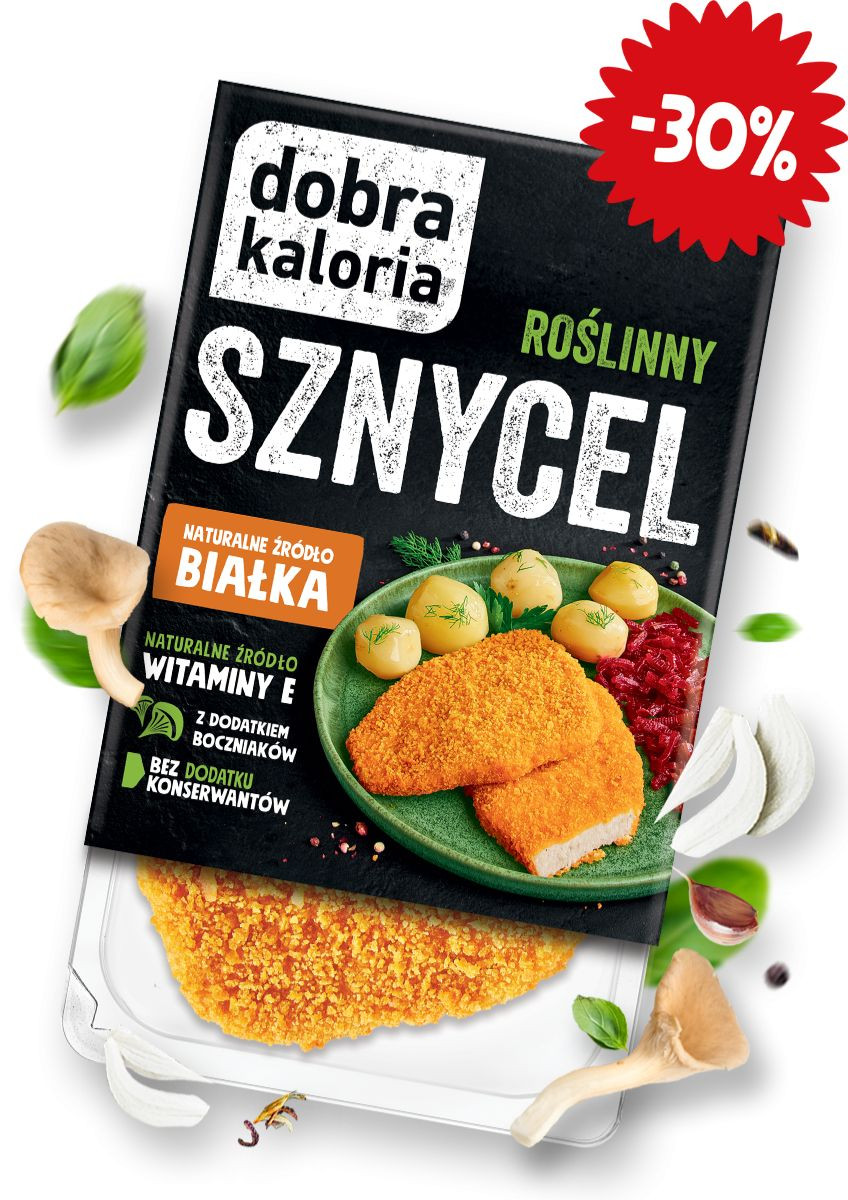 Promocje z krótką datą - Roślinny Sznycel - krótka data 175g - produkt tpnutrhqfx.cfolks.pl 1