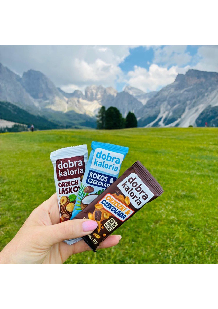 W zestawie taniej - Zestaw 9 batonów - Znany Smak Dobry Skład - produkt tpnutrhqfx.cfolks.pl 2