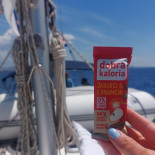 Batony klasyczne - Baton jabłko & cynamon - 35g - produkt 2