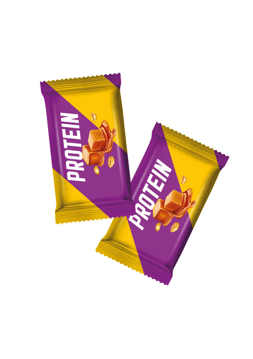 Batony proteinowe - Mini batoniki PROTEIN z olejem MCT - 102g - produkt tpnutrhqfx.cfolks.pl 2