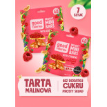 Wszystkie produkty - 7 paczek - Tarta malionowa - Good Callories - produkt 1