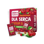 Do zadań specjalnych - Mini batoniki - Dla serca 102g - produkt 1