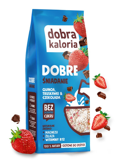 Dobre śniadanie - 140g