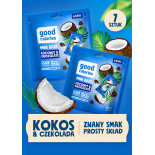 Promocje - 7 paczek - Kokos&czekolada - Good Calories - produkt 1