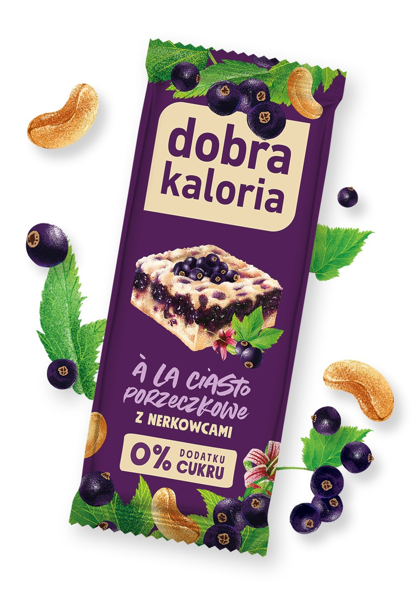 W zestawie taniej - Batony o smaku ciast - produkt tpnutrhqfx.cfolks.pl 2