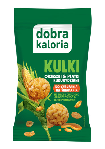 MEGA PAKA - Kulki orzeszki & płatki kukurydziane - produkt 2