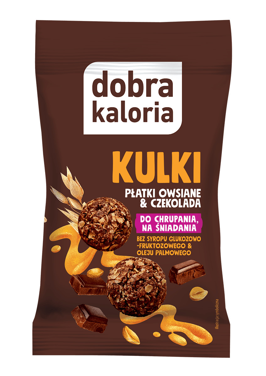W zestawie taniej - MEGA PAKA - Kulki płatki owsiane & belgijska czekolada - produkt tpnutrhqfx.cfolks.pl 2