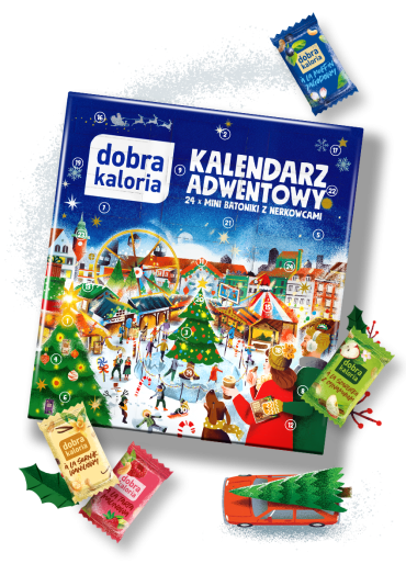 Kalendarz Adwentowy