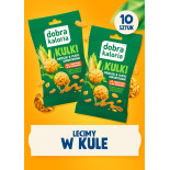 W zestawie taniej - MEGA PAKA - Kulki orzeszki & płatki kukurydziane - produkt 1