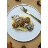 Szybkie obiady - Roślinne Klopsiki - 180g - produkt 2