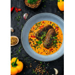 Szybkie obiady - Roślinne Kotlety mielone - 200g - produkt 2