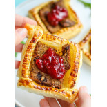 Pasztety - Roślinny Pasztet  z pomidorami - 220g - produkt 2