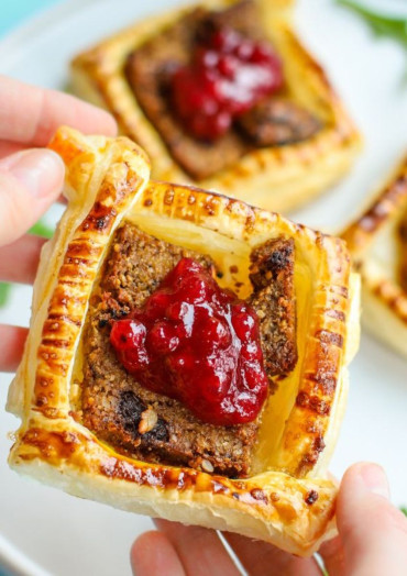 Roślinny Pasztet z pomidorami - 220g - produkt 2