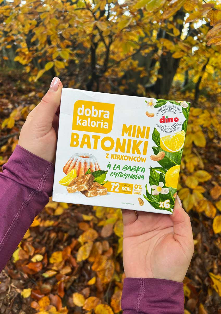 Wszystkie produkty - Mini batoniki à la babka cytrynowa - 102g - produkt tpnutrhqfx.cfolks.pl 3