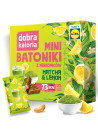 Mini batoniki o smaku matcha & lemon - 102g