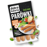 Kiełbaski, parówki i kaszanki - Roślinna Parówka 160g - produkt 1