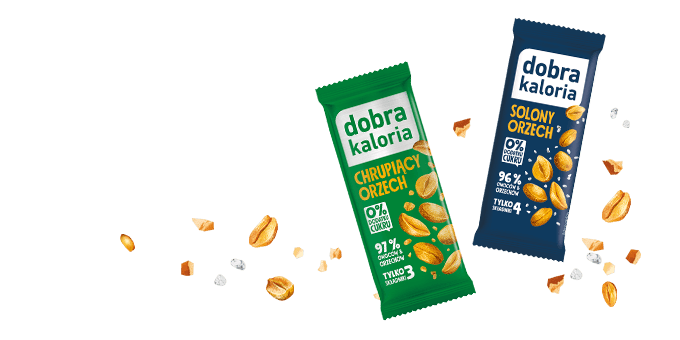 Klasyczne Batony– pyszna przekąska, pełna wartości odżywczych