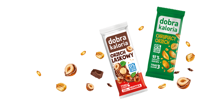 Batony z orzechami Batony z orzechami