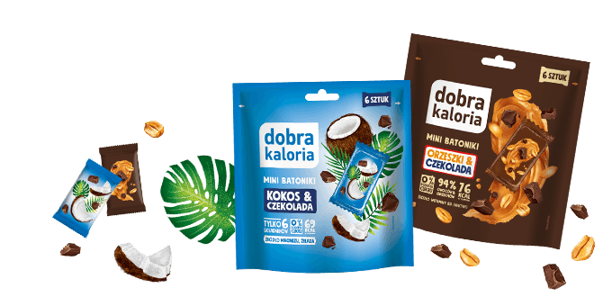 O smaku kultowych batonów O smaku kultowych batonów